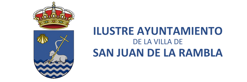 Logo Ayuntamiento San Juan de la Rambla